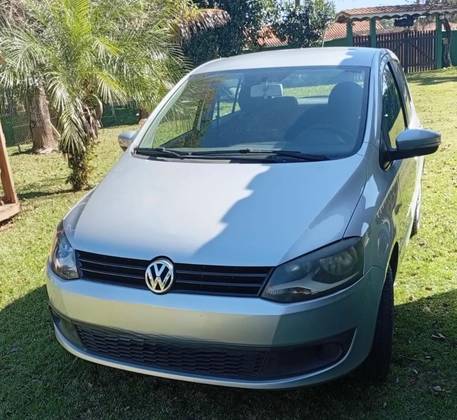 VOLKSWAGEN FOX 1.6 MI 8V FLEX 4P MANUAL VOLKSWAGEN FOX 1.6 MI 8V FLEX 4P MANUAL